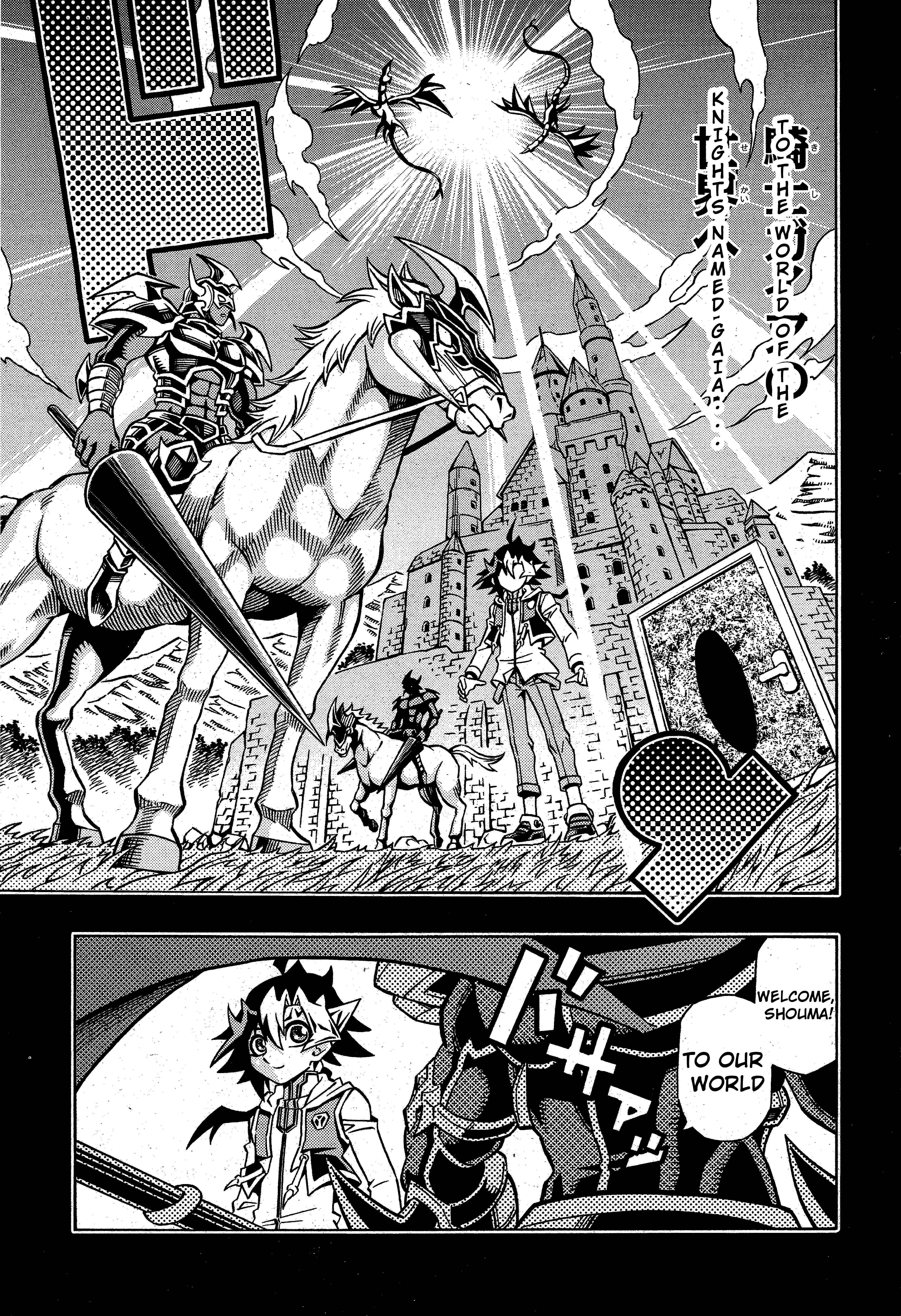 Page 16 Chapter 10 Yu-Gi-Oh! OCG Structures