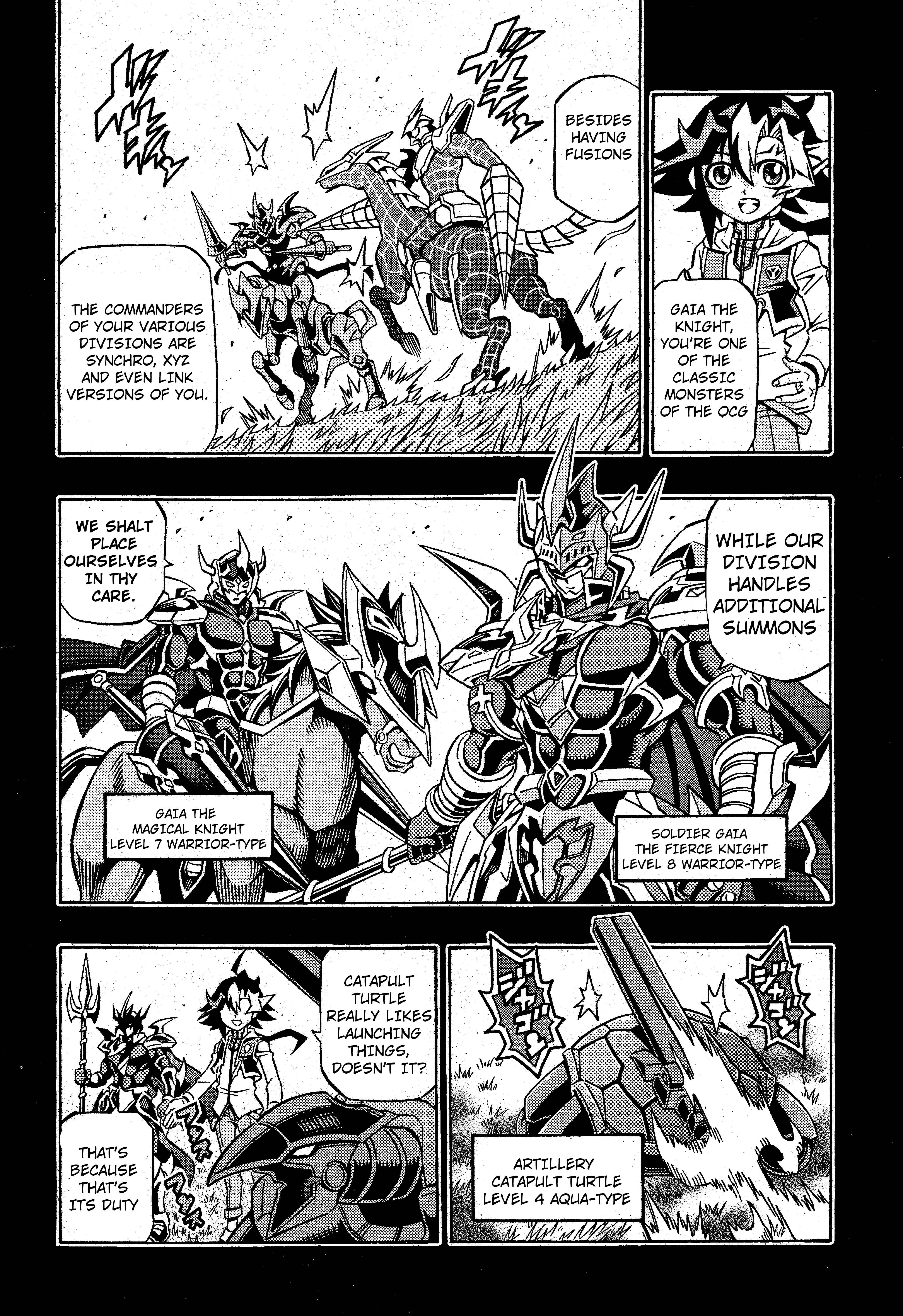 Page 17 Chapter 10 Yu-Gi-Oh! OCG Structures