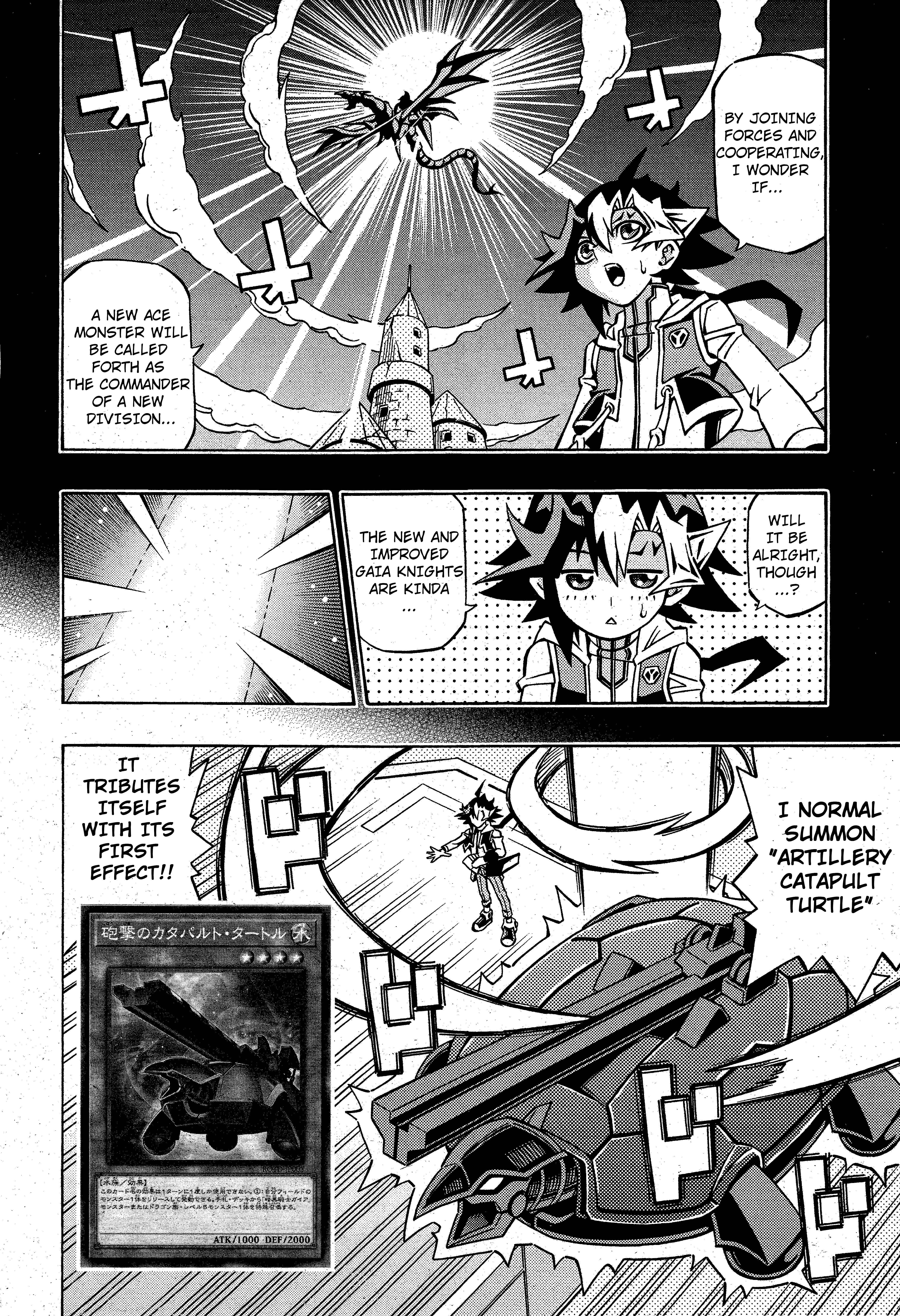 Page 19 Chapter 10 Yu-Gi-Oh! OCG Structures