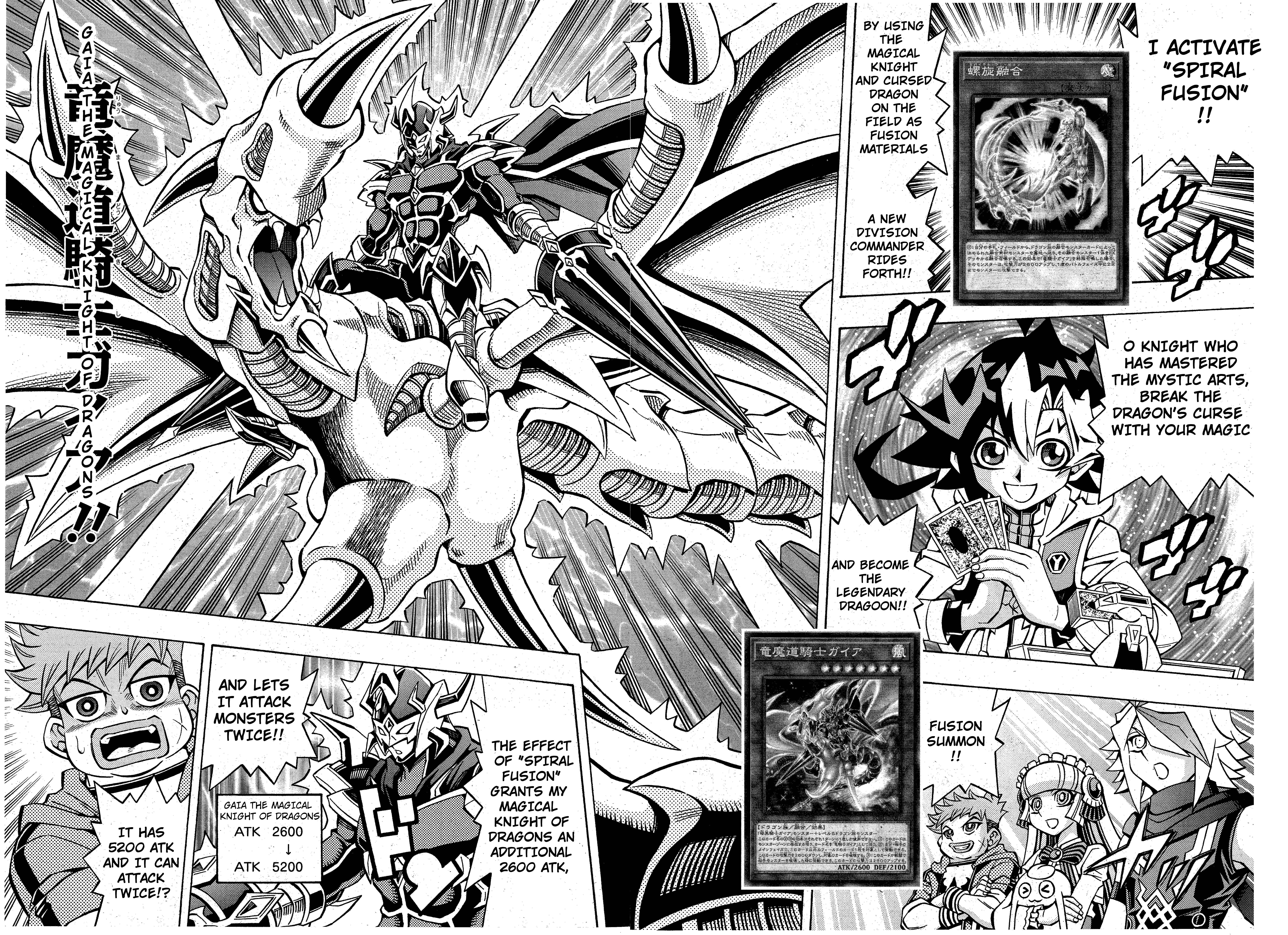 Page 21 Chapter 10 Yu-Gi-Oh! OCG Structures