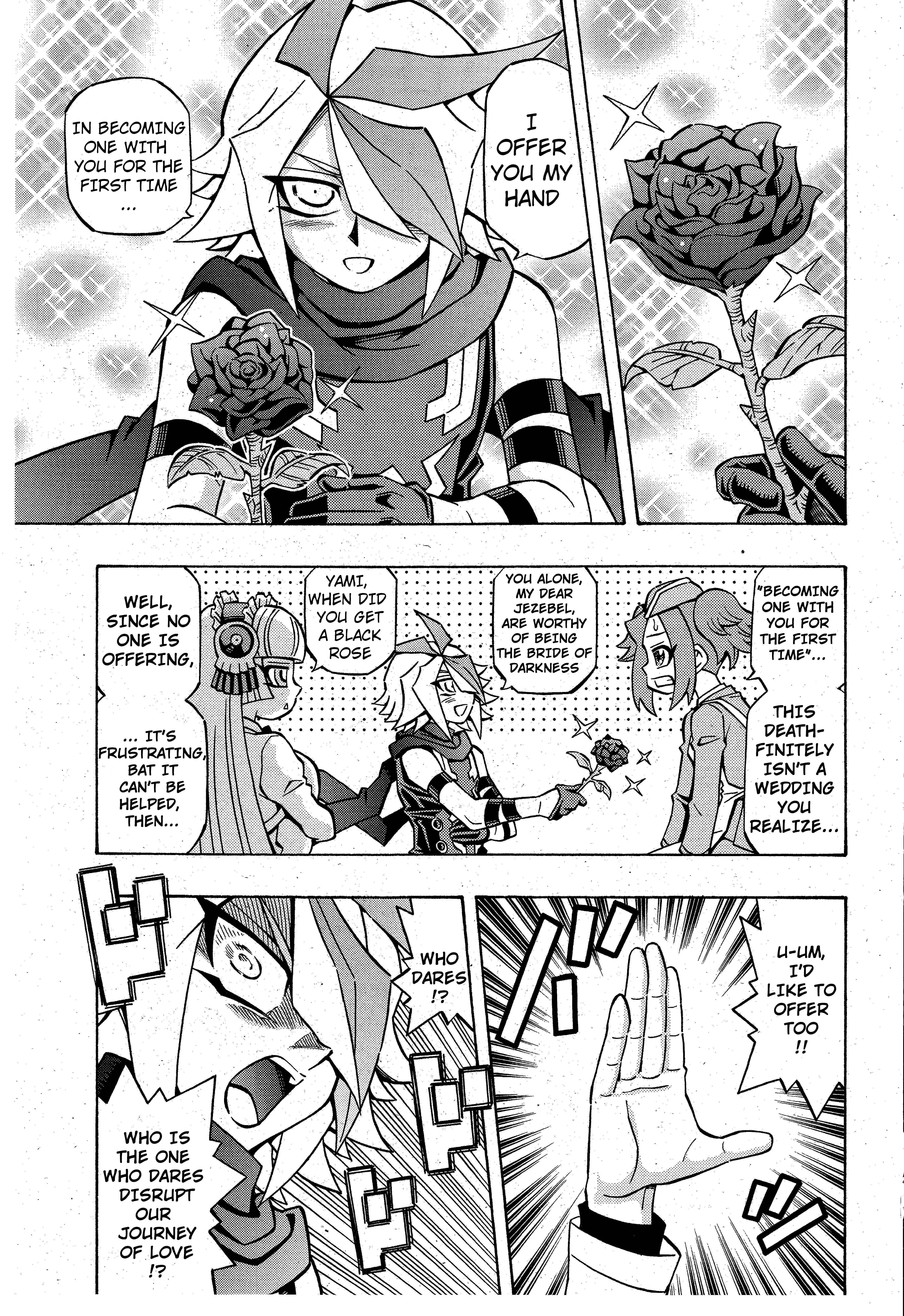Page 3 Chapter 10 Yu-Gi-Oh! OCG Structures