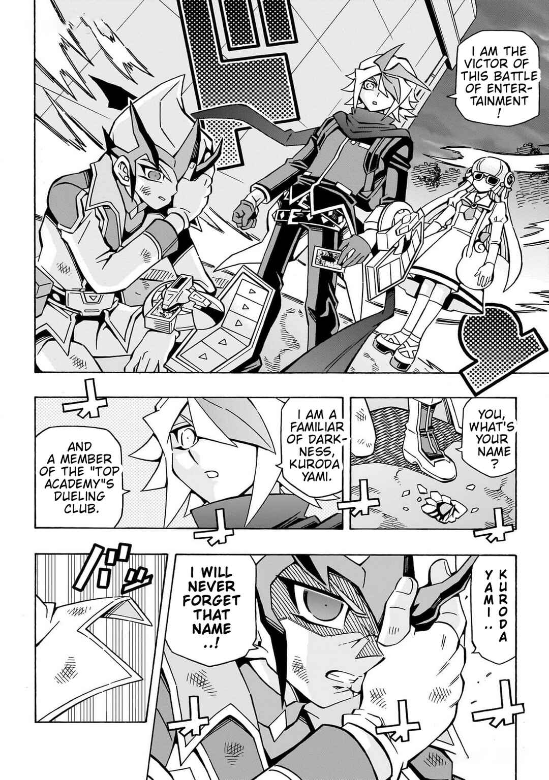 Page 10 Chapter 45 Yu-Gi-Oh! OCG Structures