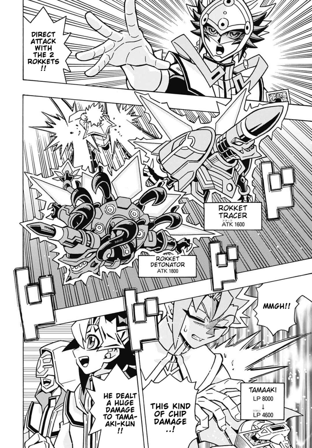 Page 12 Chapter 77 Yu-Gi-Oh! OCG Structures