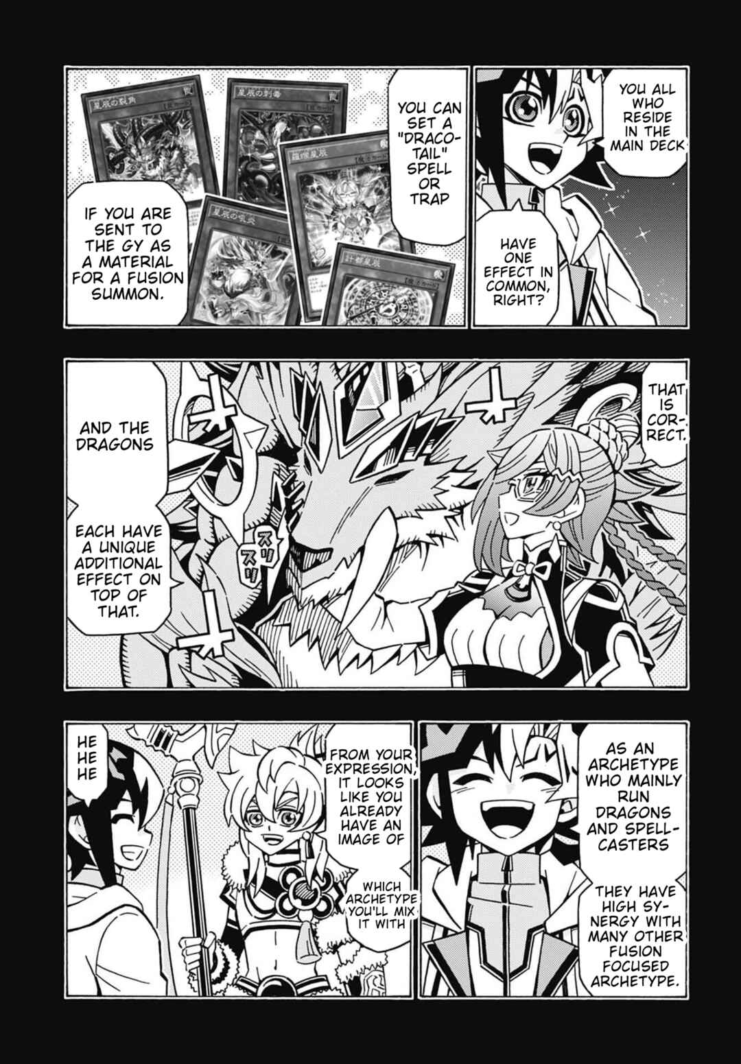 Page 3 Chapter 75 Yu-Gi-Oh! OCG Structures