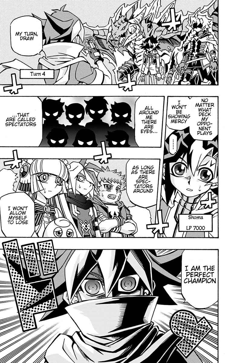 Page 18 Chapter 23 Yu-Gi-Oh! OCG Structures