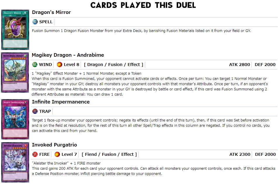 Page 26 Chapter 23 Yu-Gi-Oh! OCG Structures
