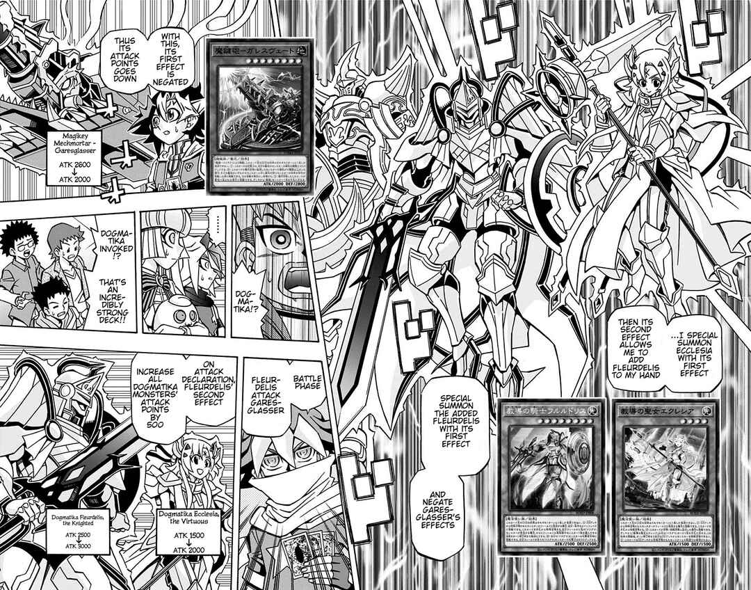 Page 5 Chapter 23 Yu-Gi-Oh! OCG Structures
