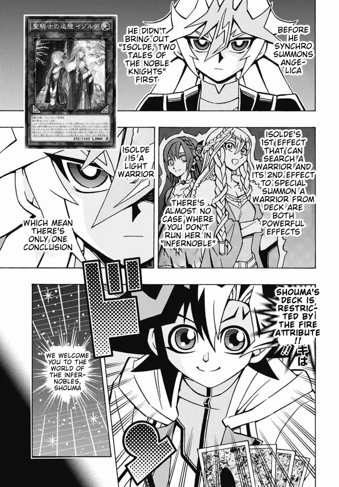 Page 11 Chapter 48 Yu-Gi-Oh! OCG Structures