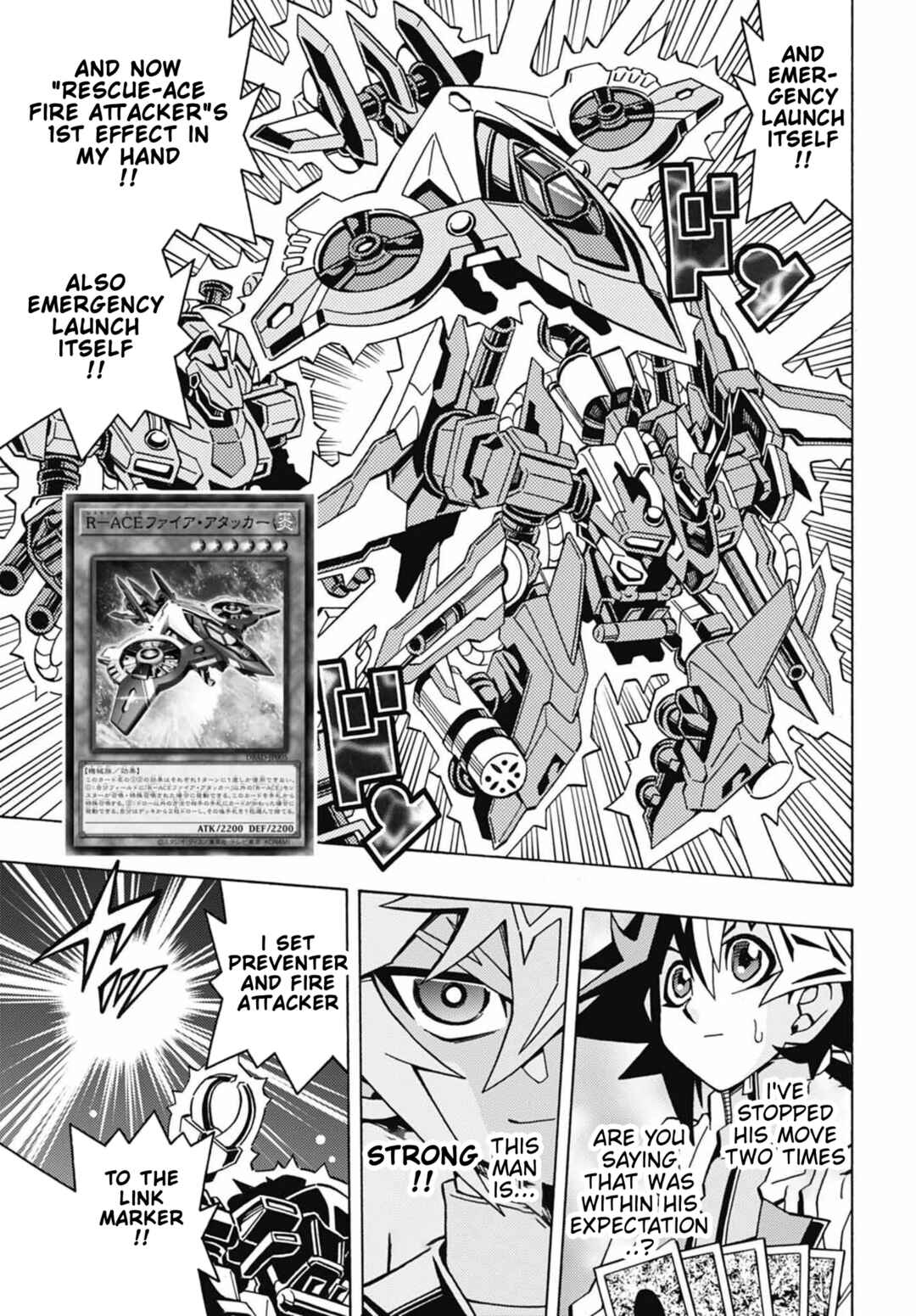 Page 22 Chapter 48 Yu-Gi-Oh! OCG Structures