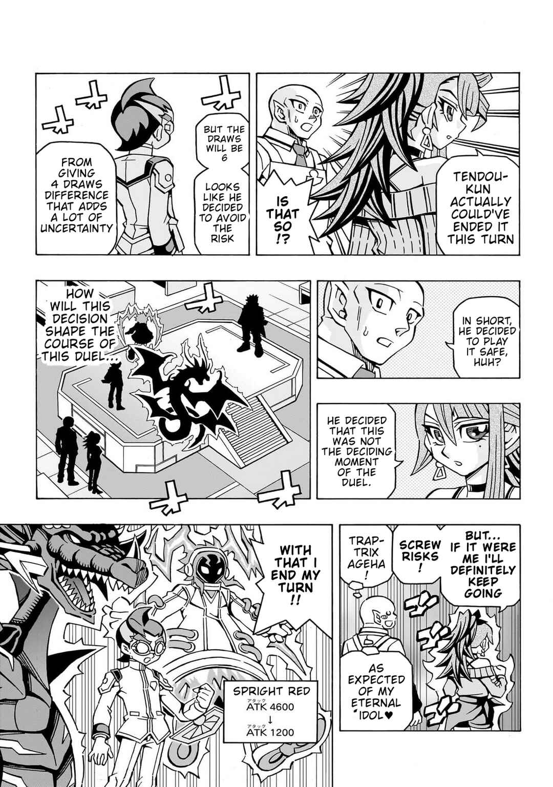 Page 12 Chapter 47 Yu-Gi-Oh! OCG Structures