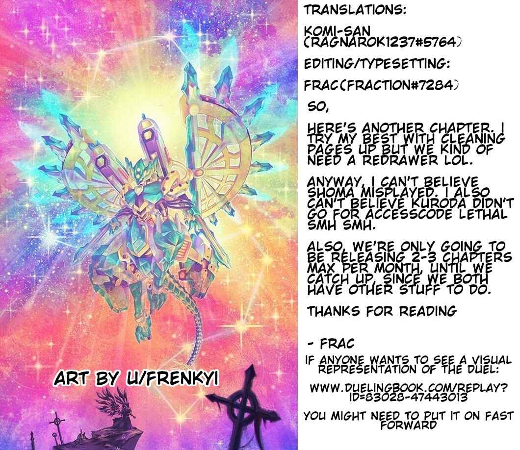 Page 27 Chapter 25 Yu-Gi-Oh! OCG Structures