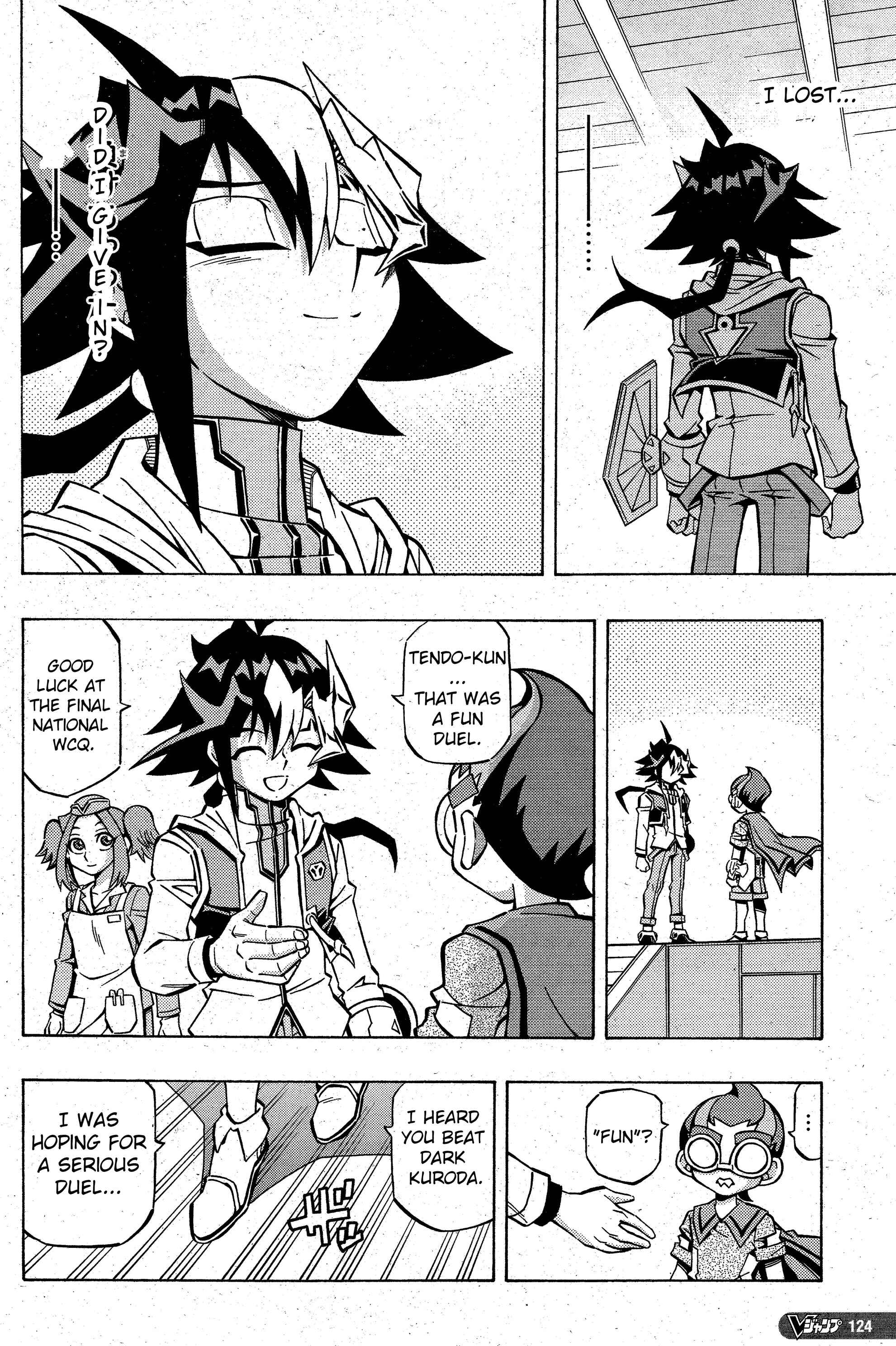 Page 19 Chapter 6 Yu-Gi-Oh! OCG Structures
