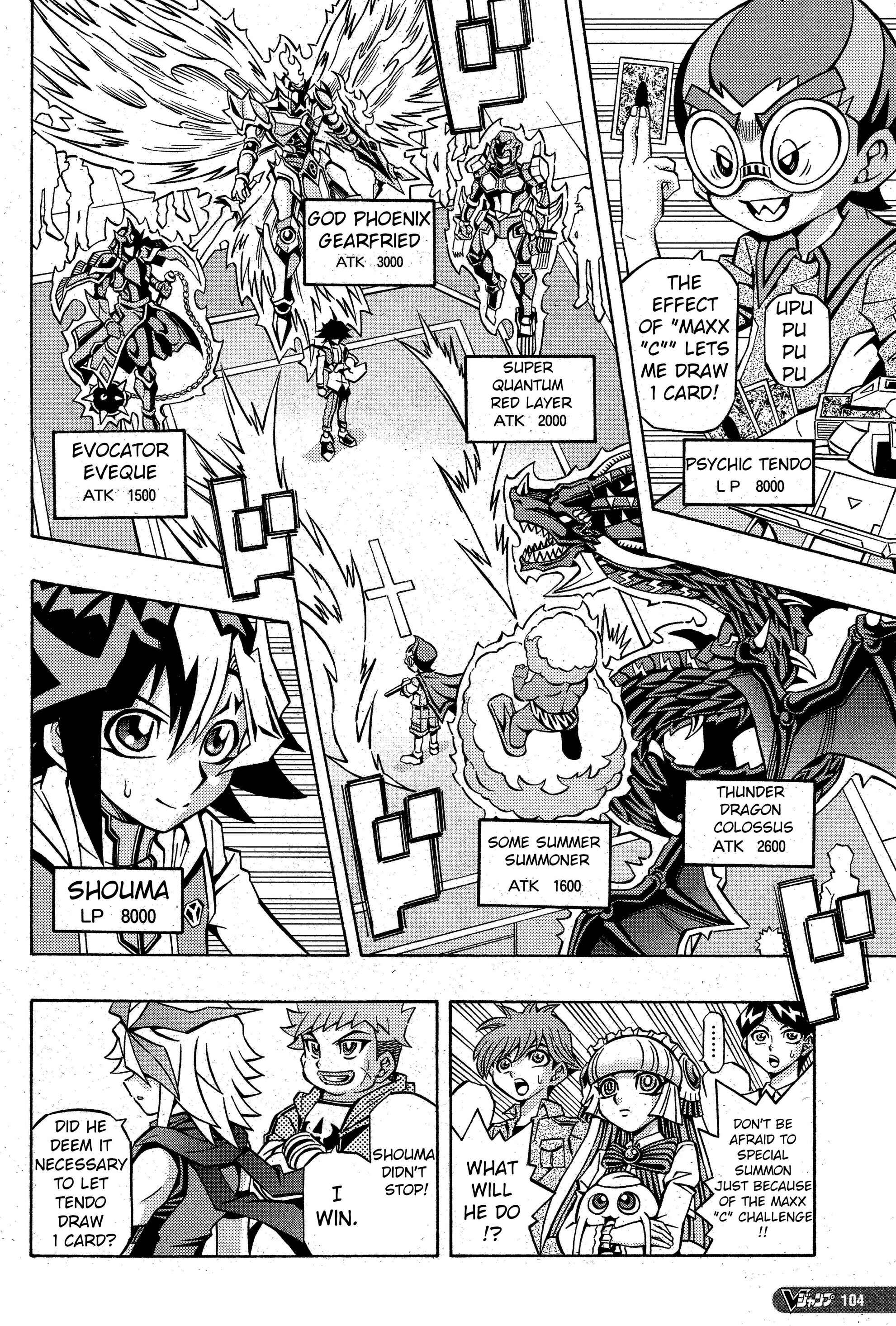 Page 2 Chapter 6 Yu-Gi-Oh! OCG Structures