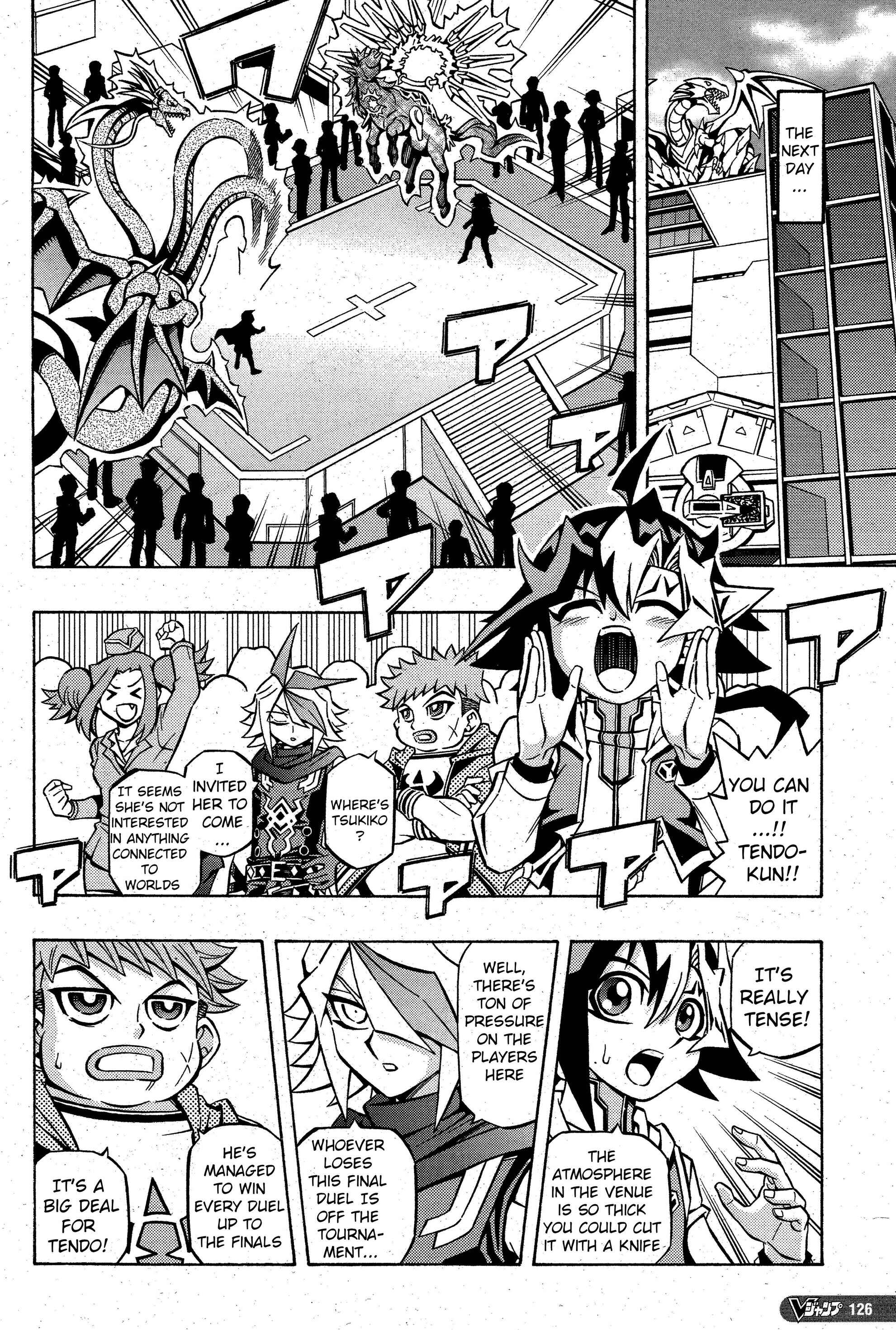 Page 21 Chapter 6 Yu-Gi-Oh! OCG Structures