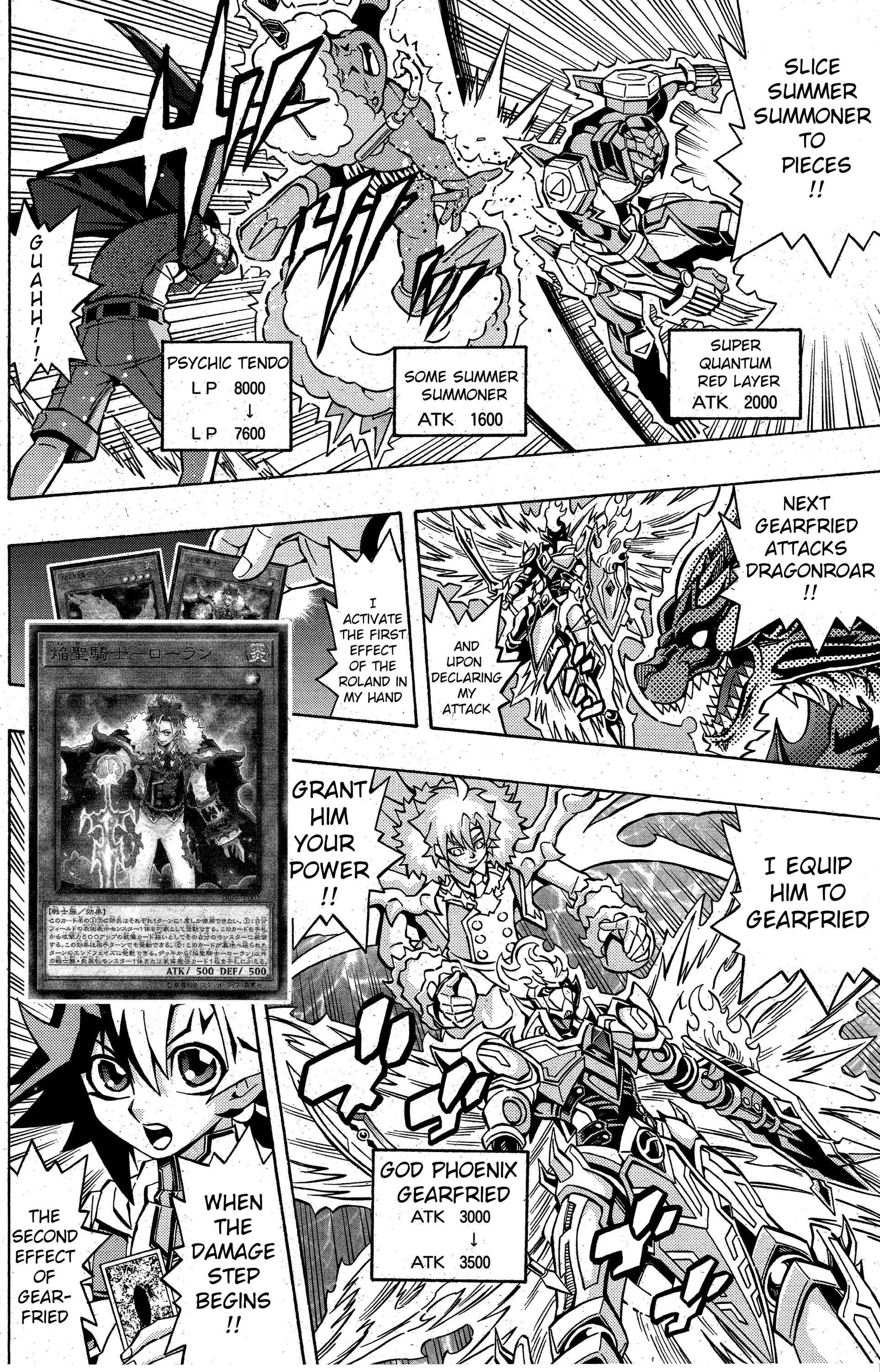 Page 4 Chapter 6 Yu-Gi-Oh! OCG Structures
