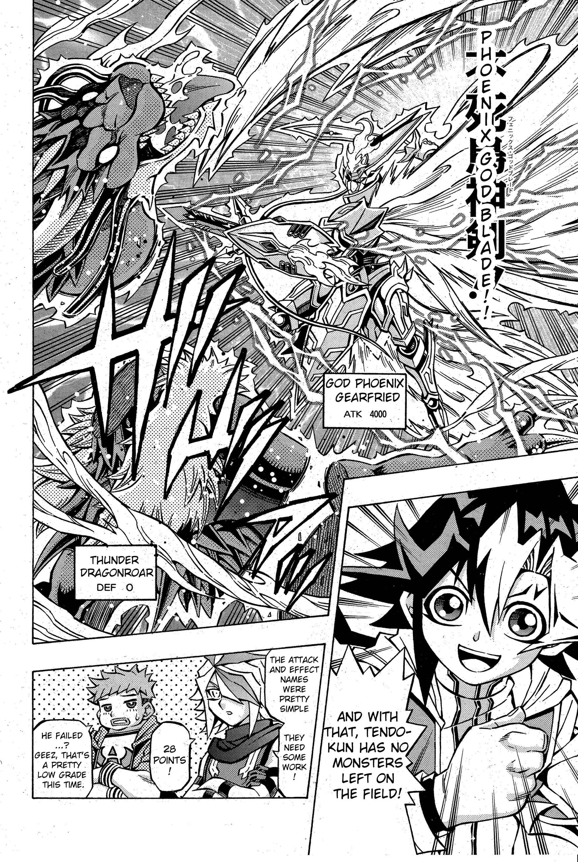 Page 6 Chapter 6 Yu-Gi-Oh! OCG Structures