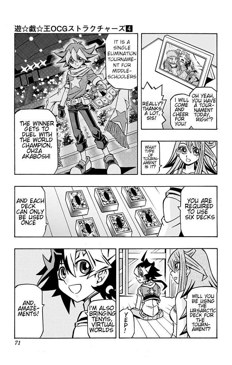 Page 8 Chapter 24 Yu-Gi-Oh! OCG Structures