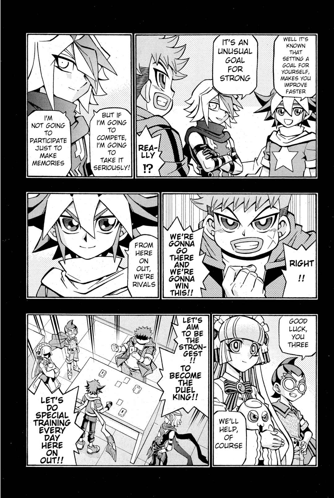 Page 13 Chapter 30 Yu-Gi-Oh! OCG Structures