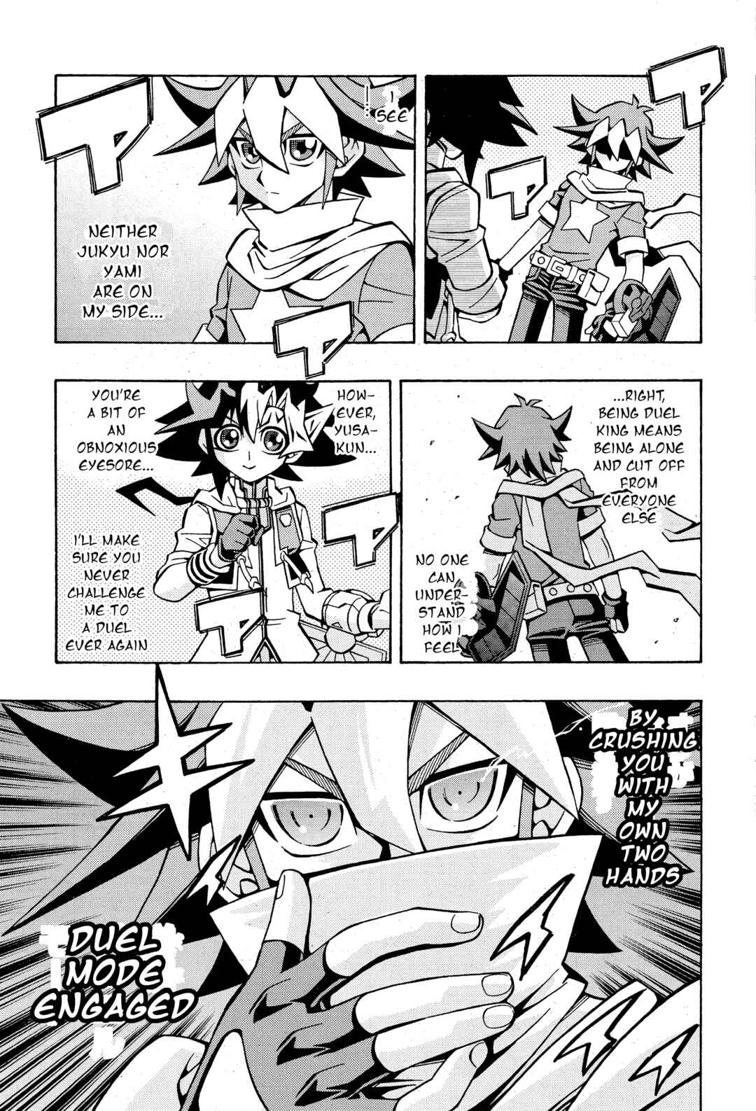 Page 20 Chapter 30 Yu-Gi-Oh! OCG Structures