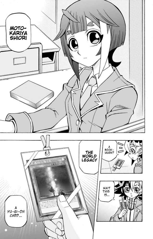 Page 11 Chapter 35 Yu-Gi-Oh! OCG Structures