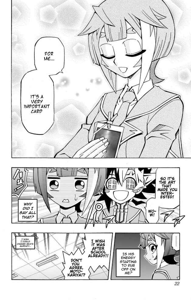 Page 16 Chapter 35 Yu-Gi-Oh! OCG Structures
