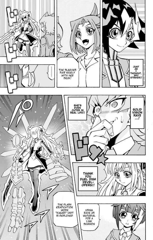 Page 19 Chapter 35 Yu-Gi-Oh! OCG Structures