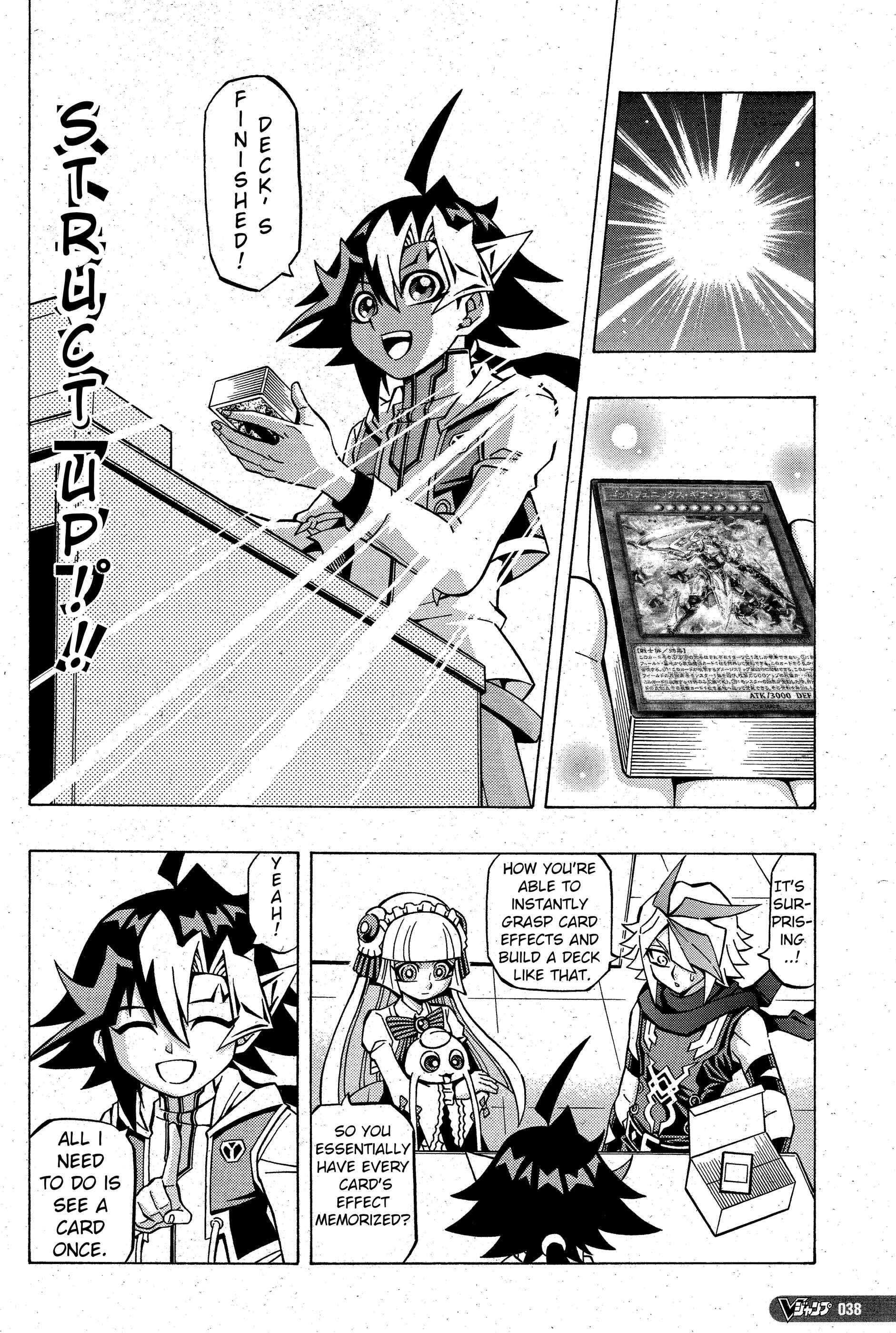 Page 10 Chapter 5 Yu-Gi-Oh! OCG Structures