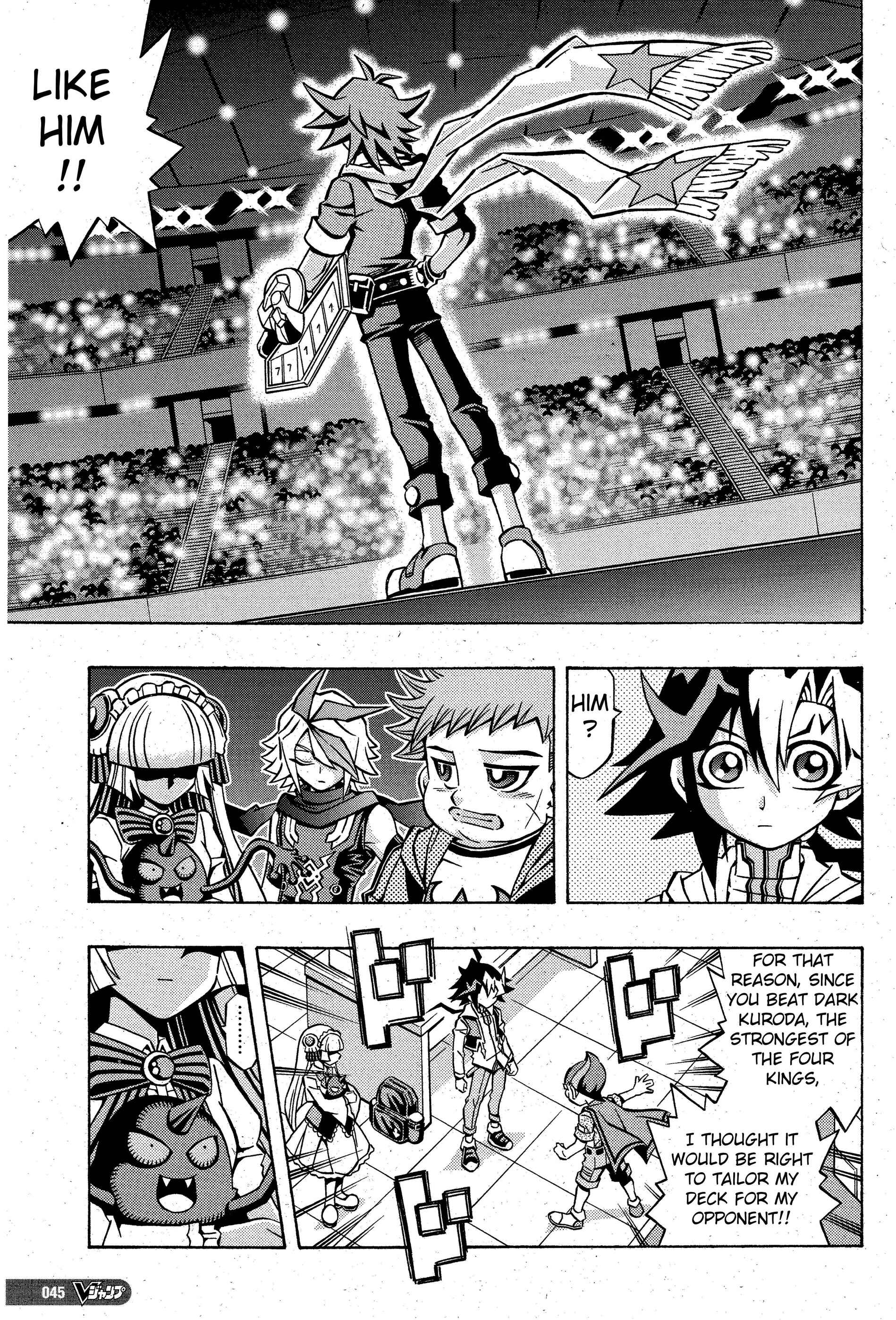 Page 16 Chapter 5 Yu-Gi-Oh! OCG Structures
