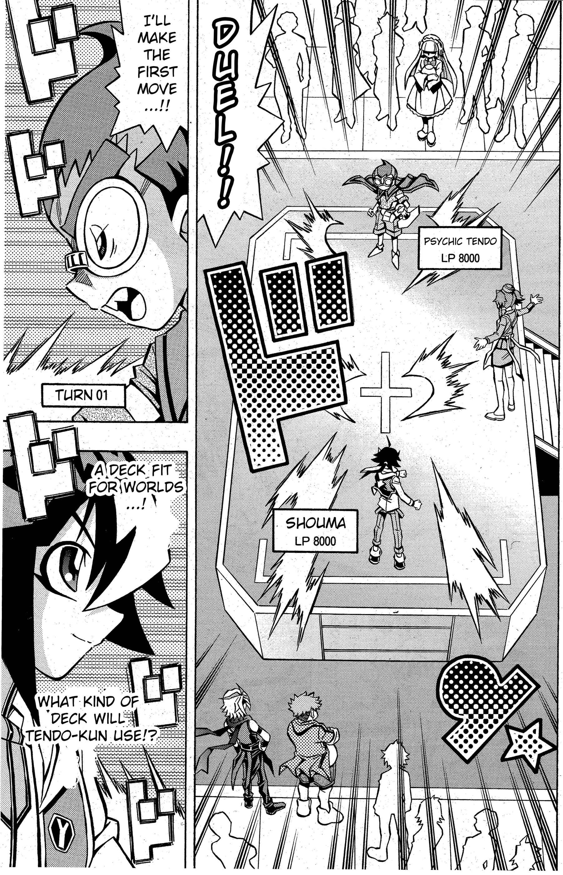 Page 18 Chapter 5 Yu-Gi-Oh! OCG Structures