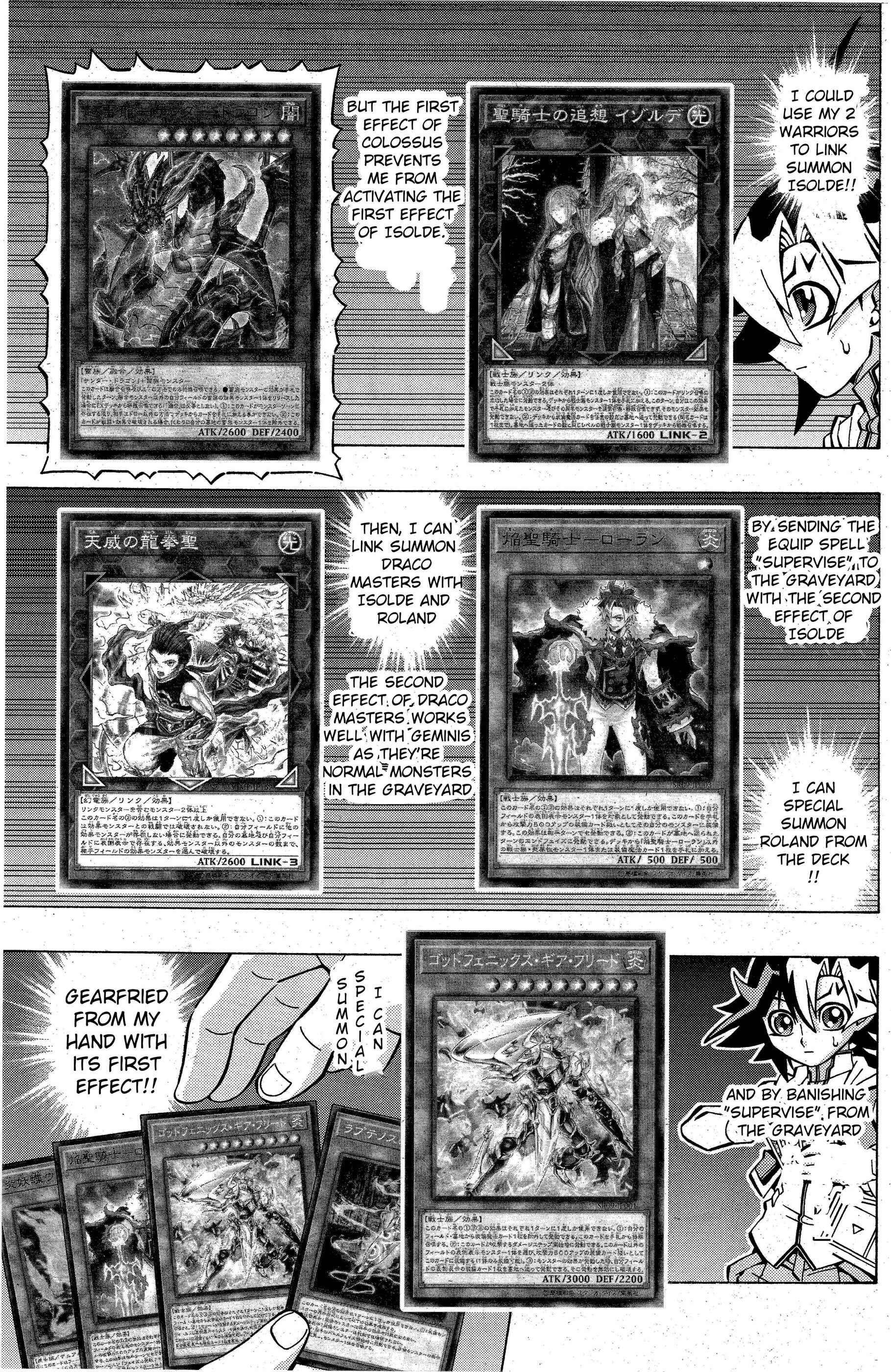 Page 22 Chapter 5 Yu-Gi-Oh! OCG Structures