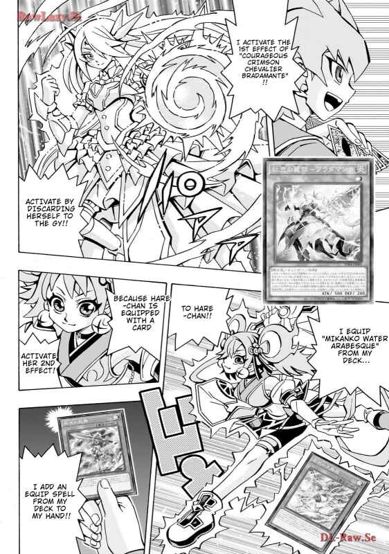 Page 20 Chapter 41 Yu-Gi-Oh! OCG Structures