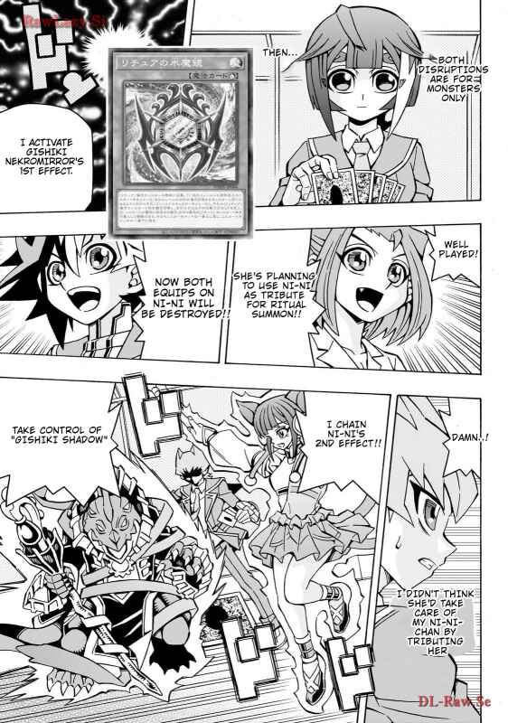 Page 25 Chapter 41 Yu-Gi-Oh! OCG Structures
