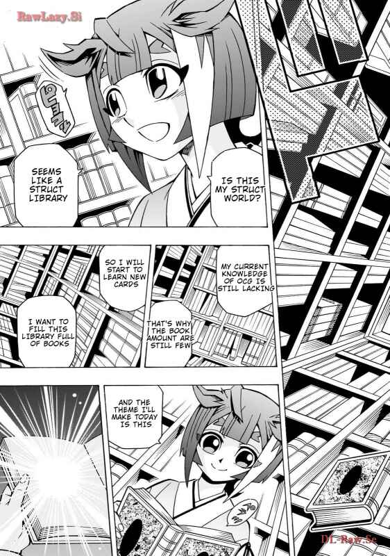 Page 3 Chapter 41 Yu-Gi-Oh! OCG Structures