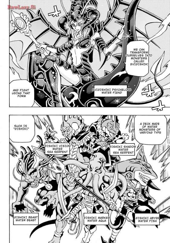 Page 6 Chapter 41 Yu-Gi-Oh! OCG Structures