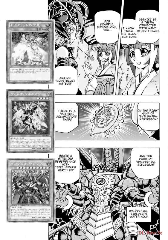 Page 7 Chapter 41 Yu-Gi-Oh! OCG Structures