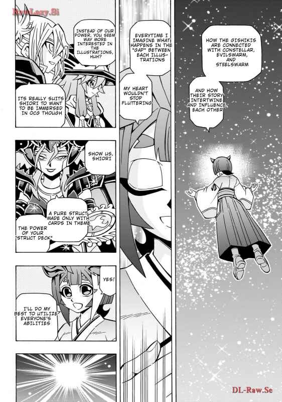 Page 8 Chapter 41 Yu-Gi-Oh! OCG Structures