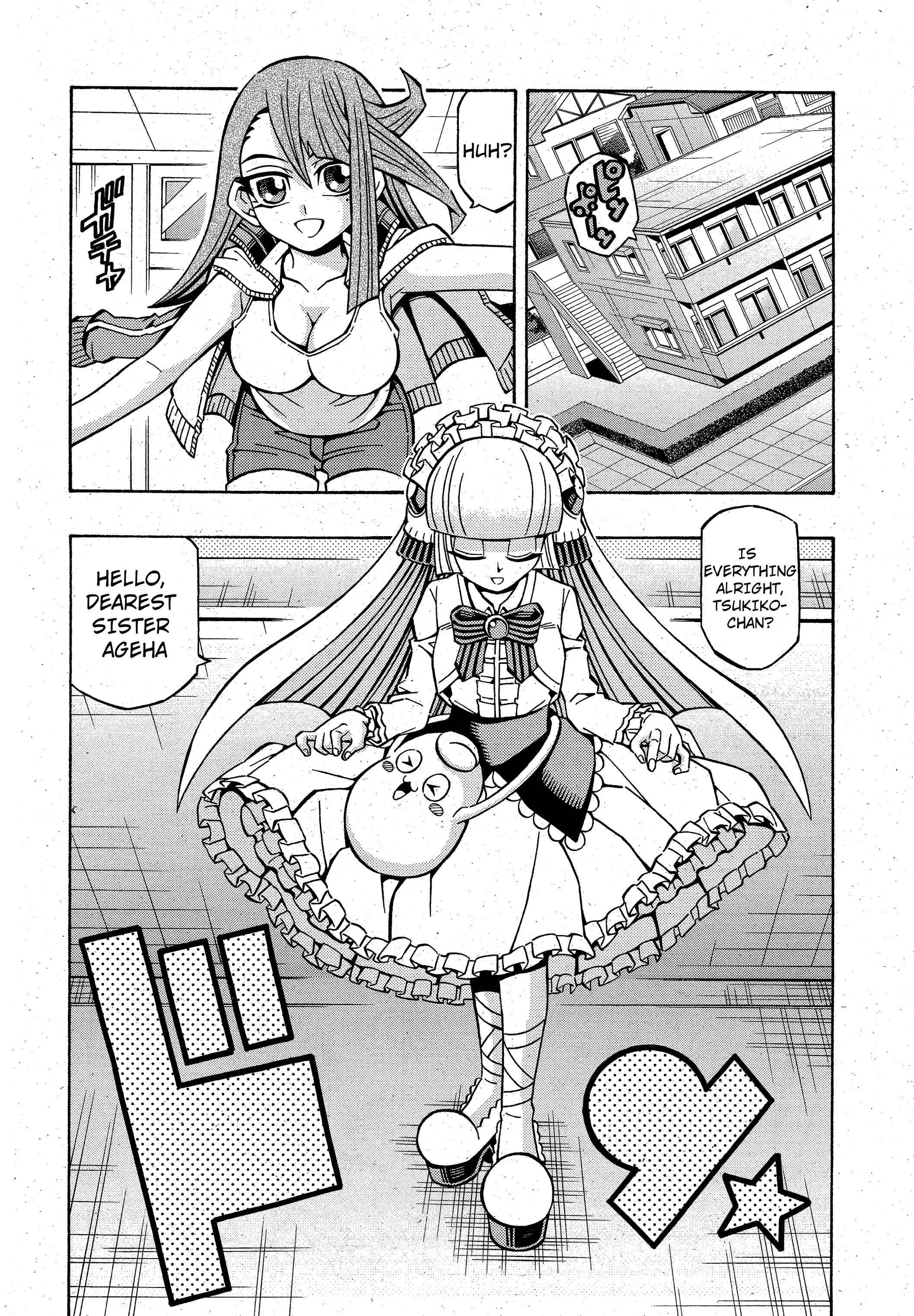 Page 2 Chapter 20 Yu-Gi-Oh! OCG Structures