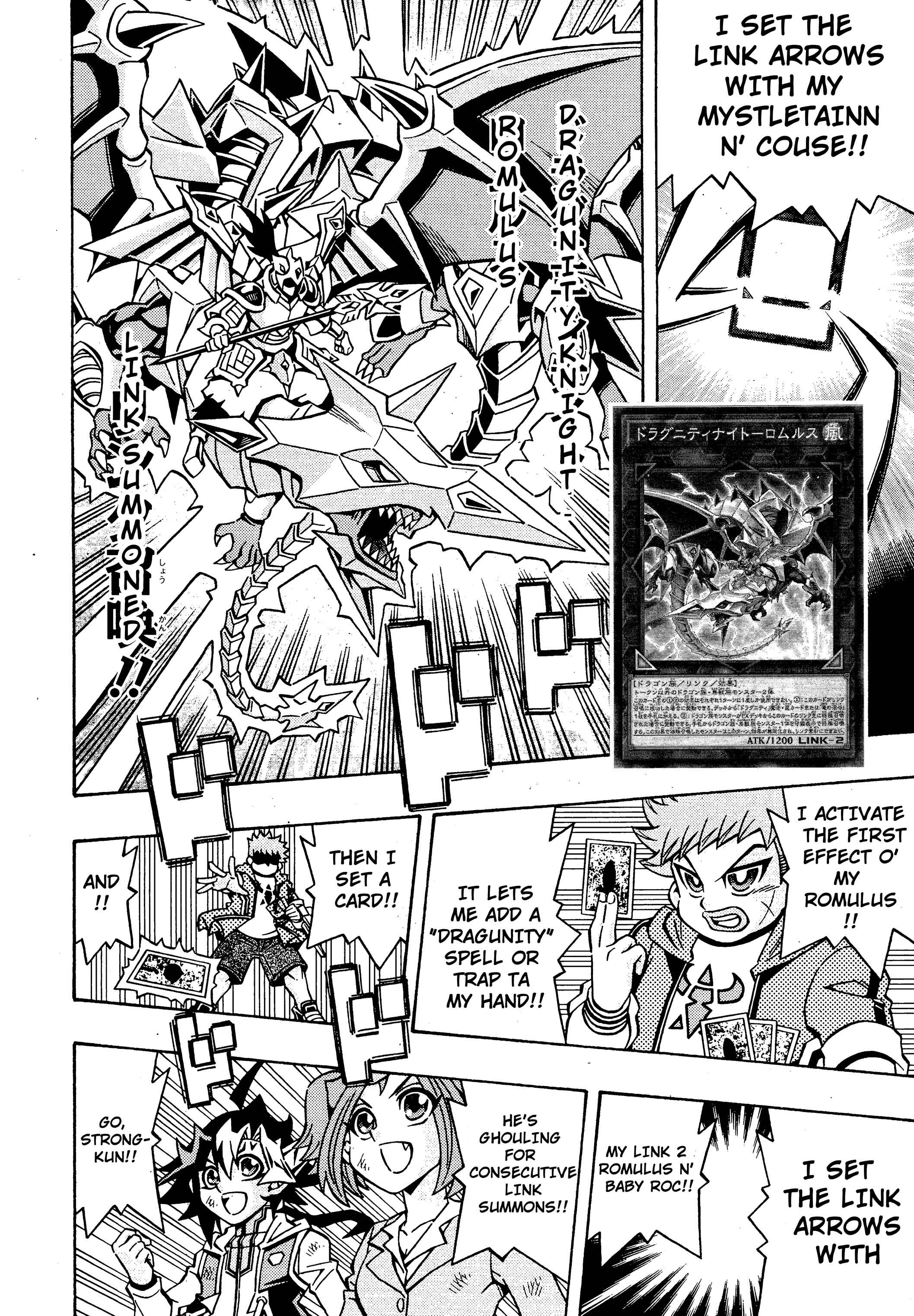 Page 2 Chapter 18 Yu-Gi-Oh! OCG Structures