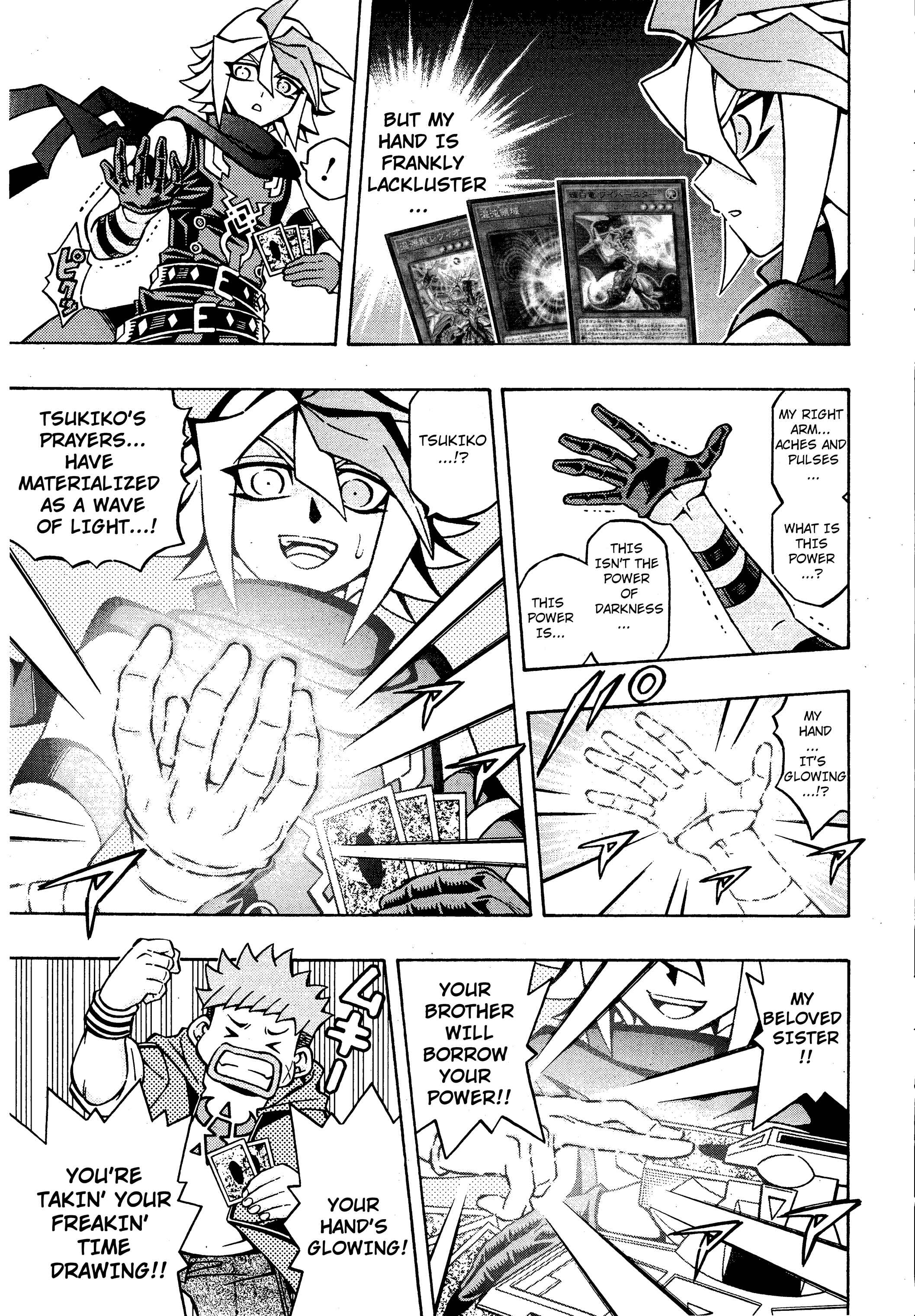 Page 6 Chapter 18 Yu-Gi-Oh! OCG Structures