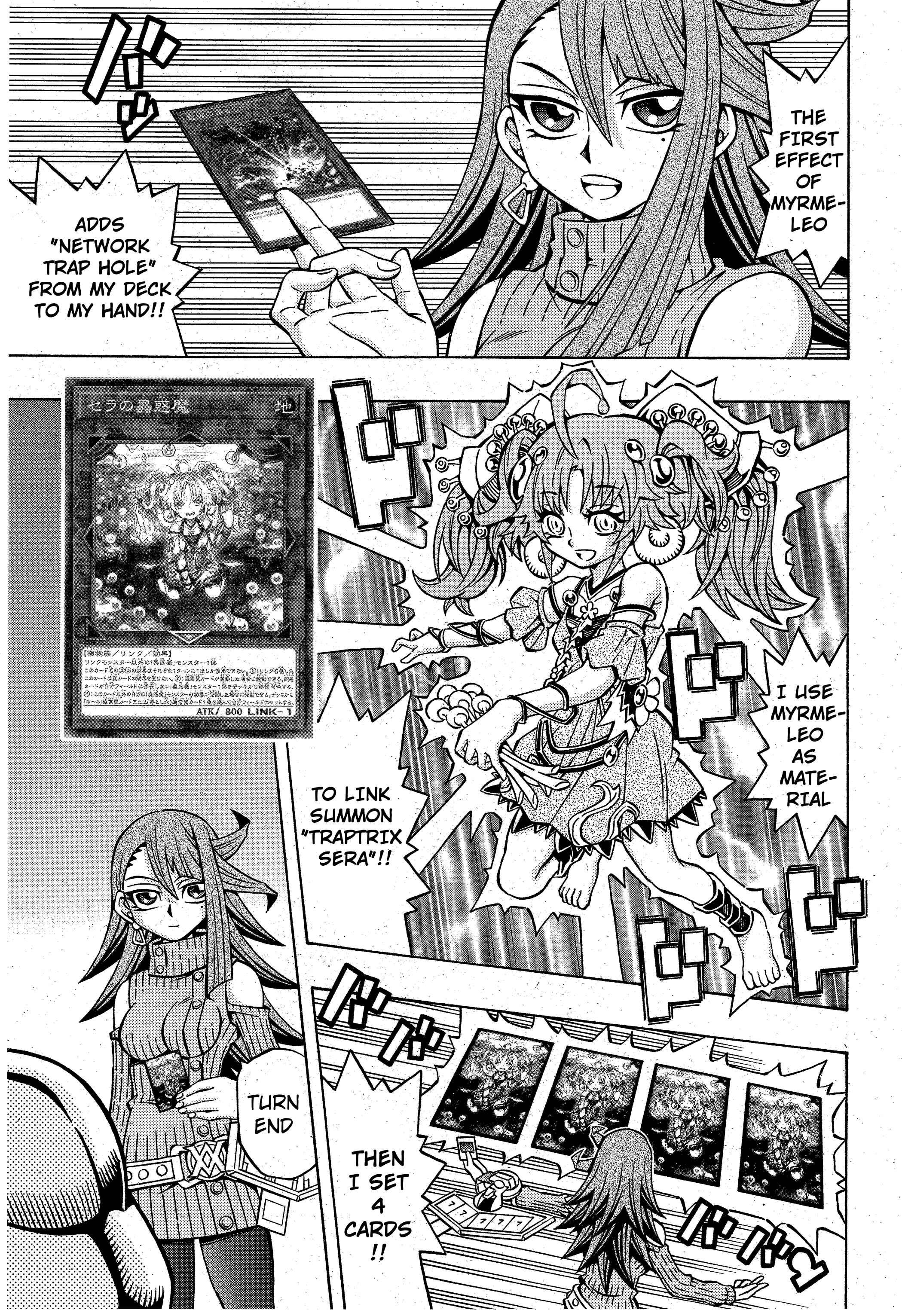 Page 11 Chapter 9 Yu-Gi-Oh! OCG Structures