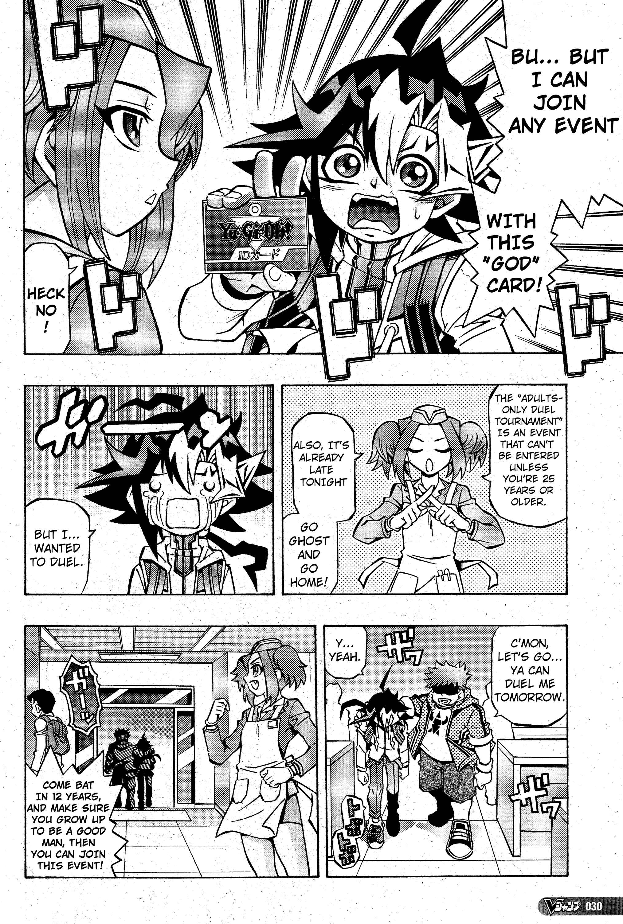 Page 2 Chapter 9 Yu-Gi-Oh! OCG Structures