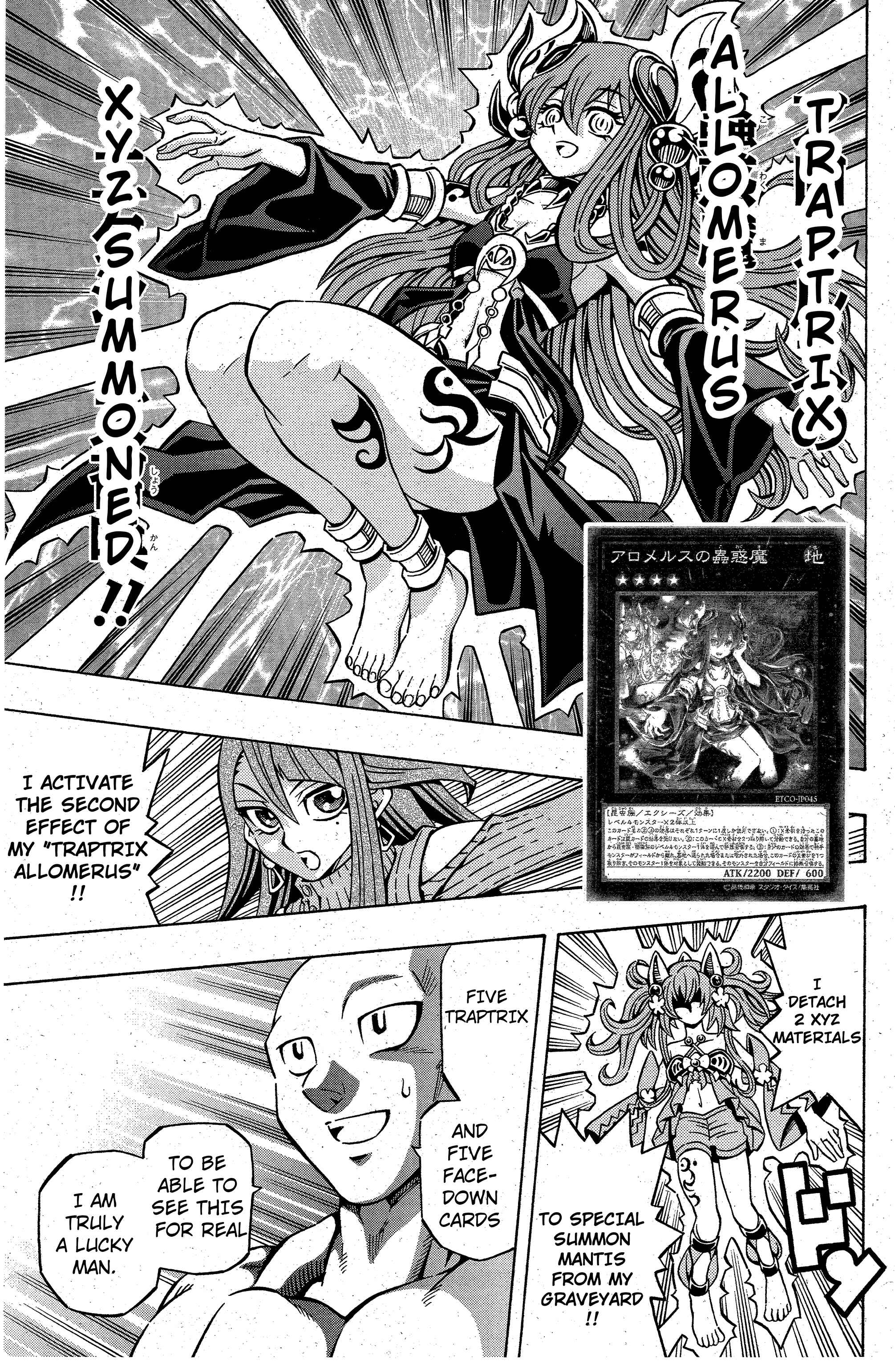 Page 21 Chapter 9 Yu-Gi-Oh! OCG Structures