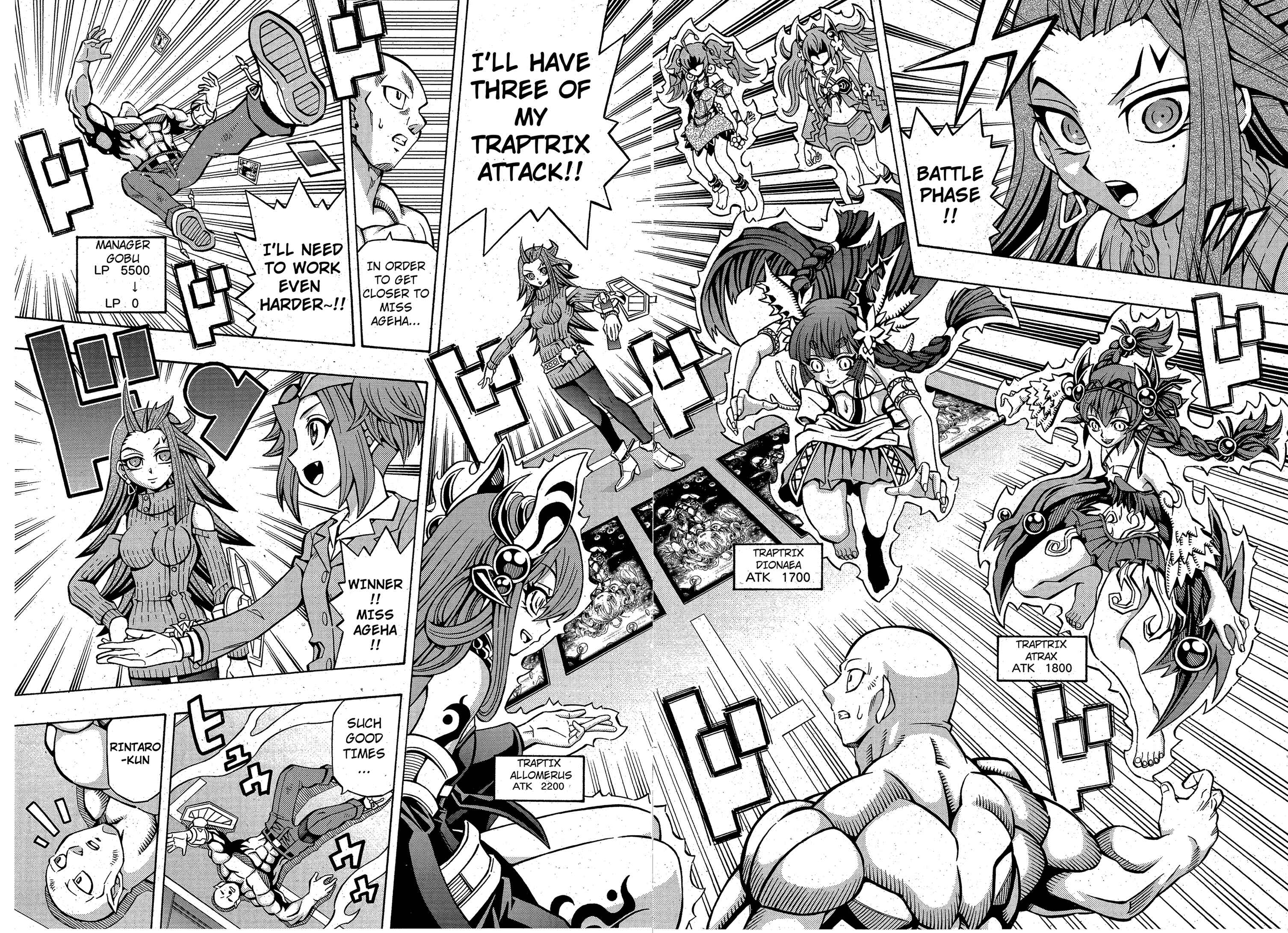 Page 23 Chapter 9 Yu-Gi-Oh! OCG Structures