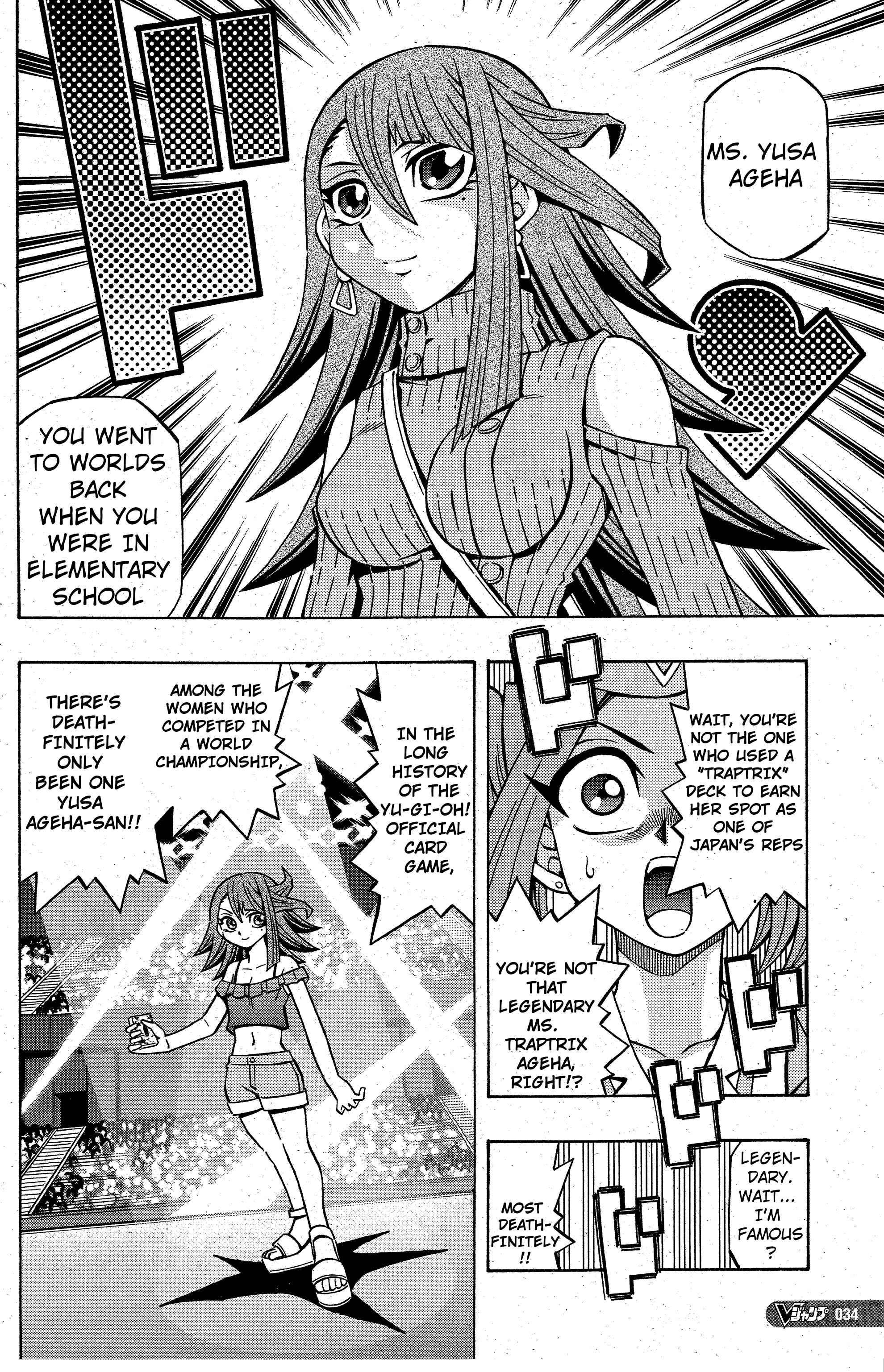 Page 6 Chapter 9 Yu-Gi-Oh! OCG Structures