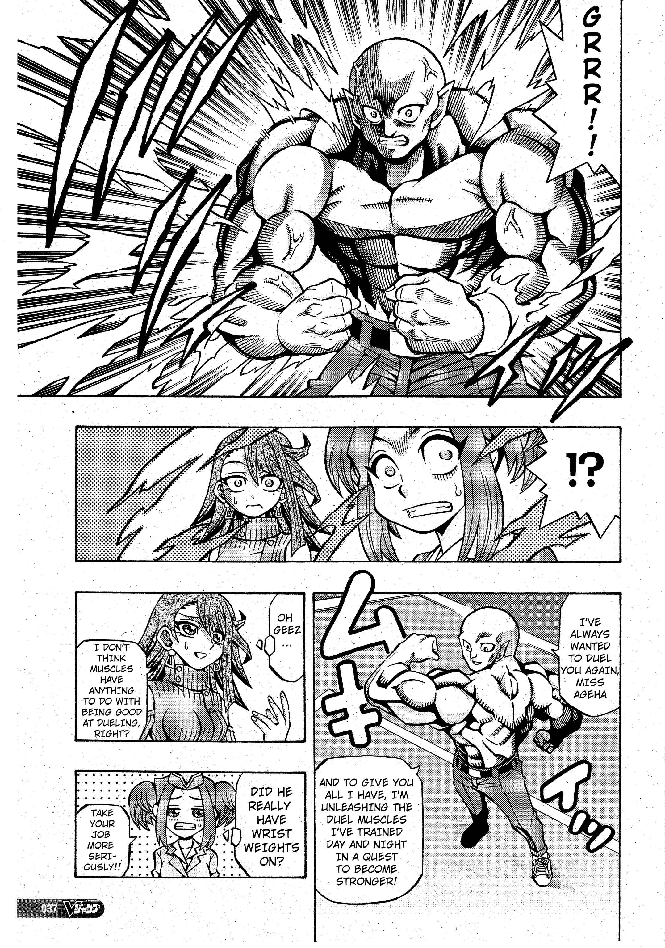 Page 9 Chapter 9 Yu-Gi-Oh! OCG Structures