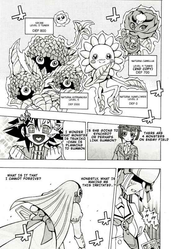 Page 10 Chapter 40 Yu-Gi-Oh! OCG Structures