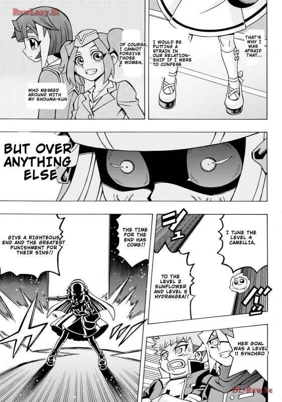 Page 12 Chapter 40 Yu-Gi-Oh! OCG Structures