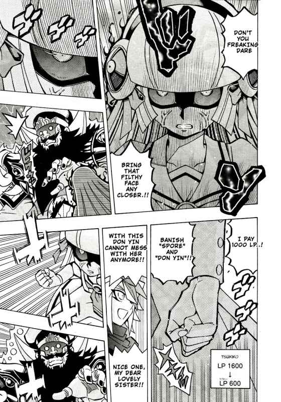 Page 15 Chapter 40 Yu-Gi-Oh! OCG Structures