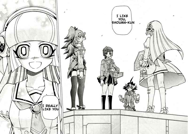 Page 18 Chapter 40 Yu-Gi-Oh! OCG Structures