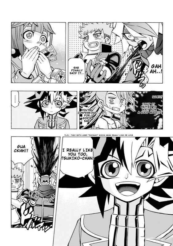 Page 19 Chapter 40 Yu-Gi-Oh! OCG Structures